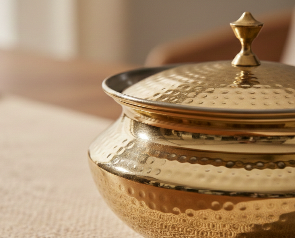 Brass for Kitchen