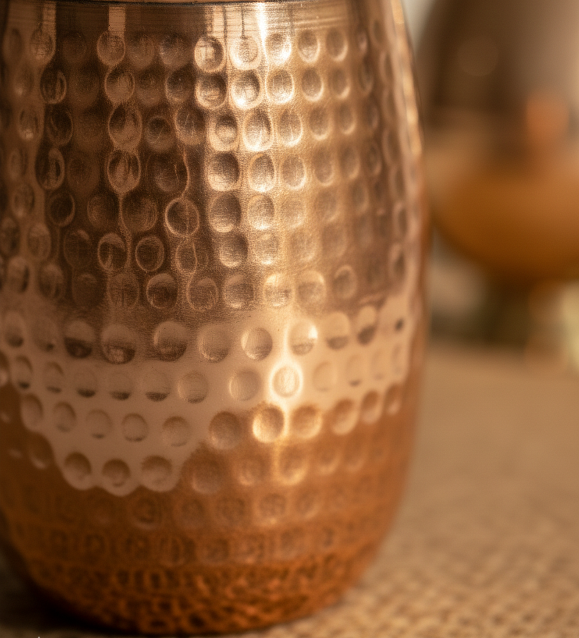Copper for Drinking