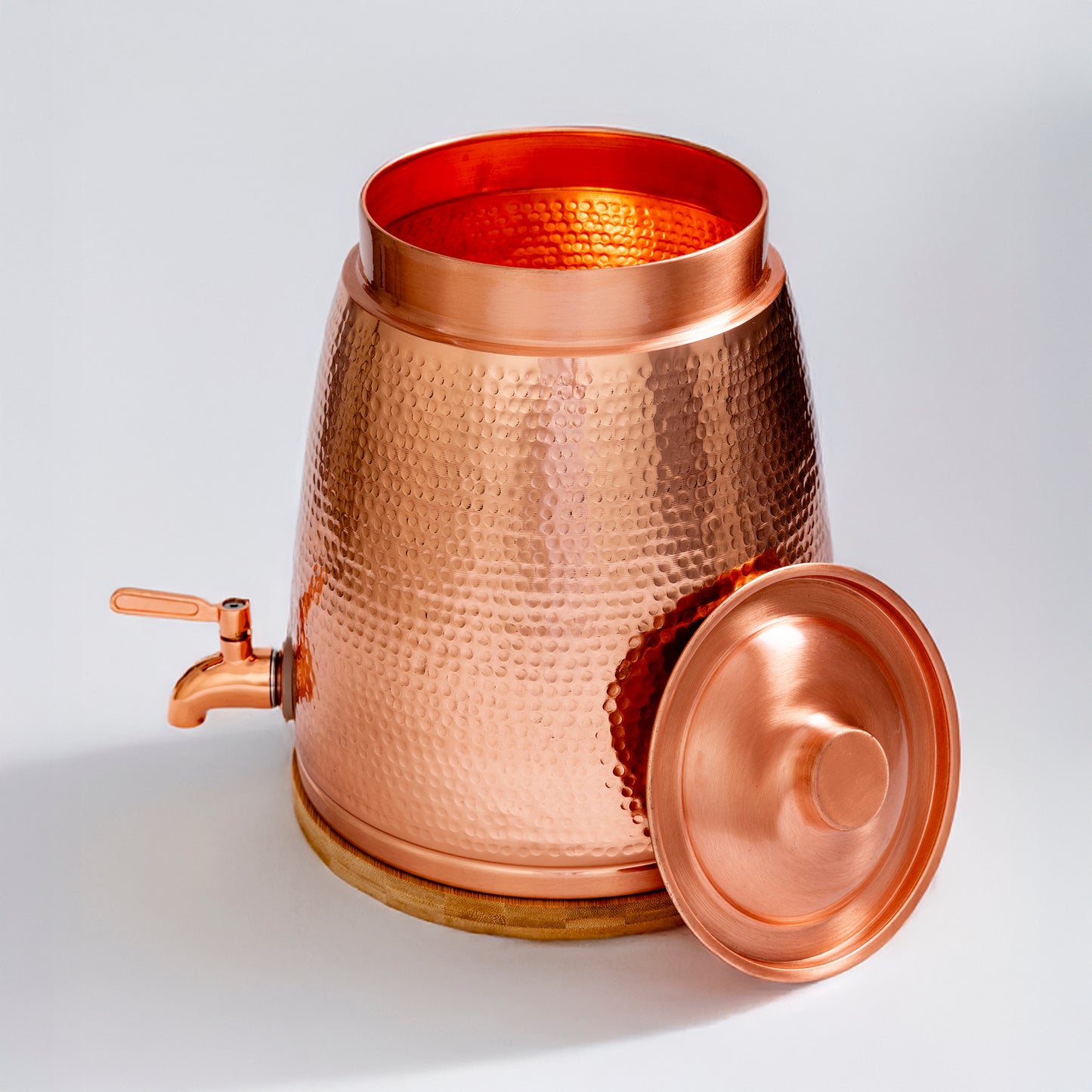 Copper Water Dispenser