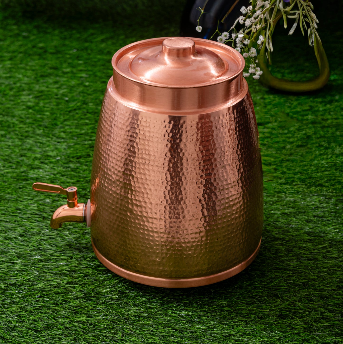 Copper Water Dispenser