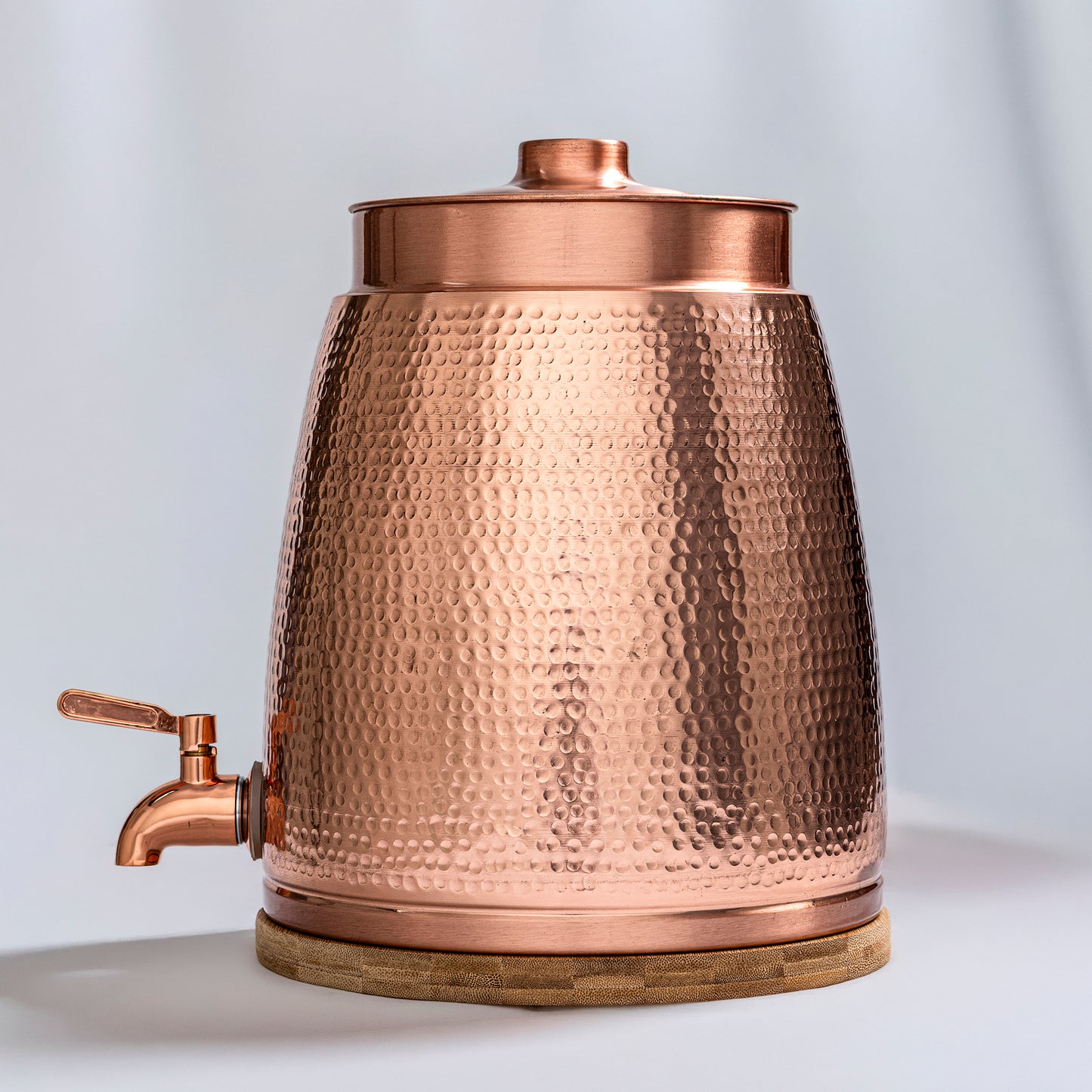 Copper Water Dispenser