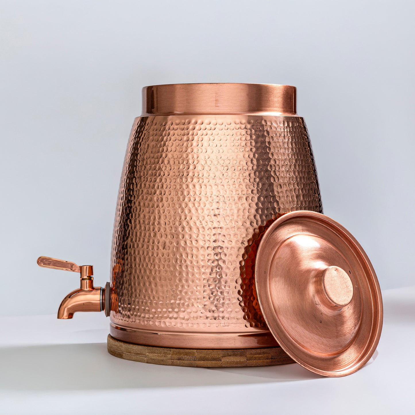Copper Water Dispenser